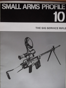SMALL ARMS PROFILES  10. THE SIG SERVICE RIFLE